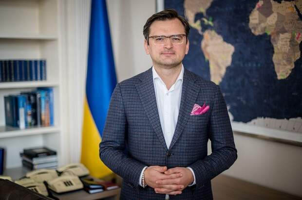 Дмитрий Кулеба, министр иностранных дел Украины.jpg