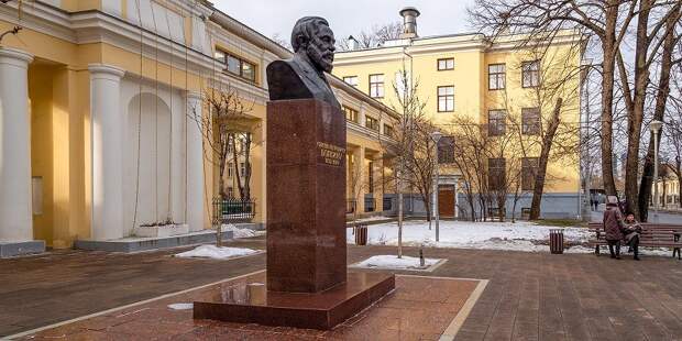 боткинская больница мосру
