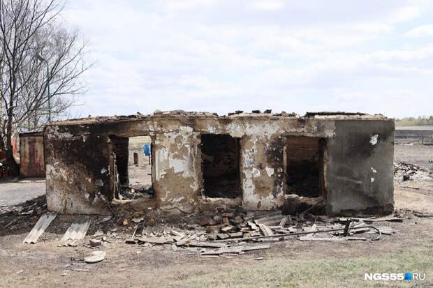 Путин подписал указ о помощи погорельцам (в том числе и омским)