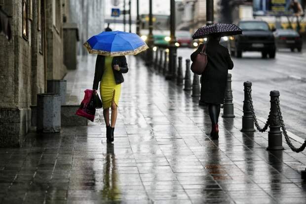 "Хуже ливня": новые подробности озвучили синоптики по погоде в Приморье