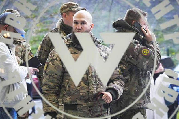 К маю группа «Вагнер» планирует дополнительно набрать армейский корпус 30-тысячного состава