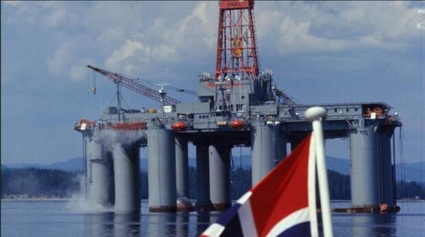 Добыча нефти в Норвегии упадет из-за новой забастовки