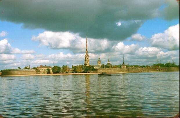 Ленинград 1956 года