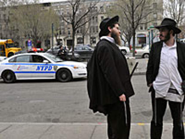 Антисемитский инцидент в Бруклине: афроамериканцы избили юношу-еврея