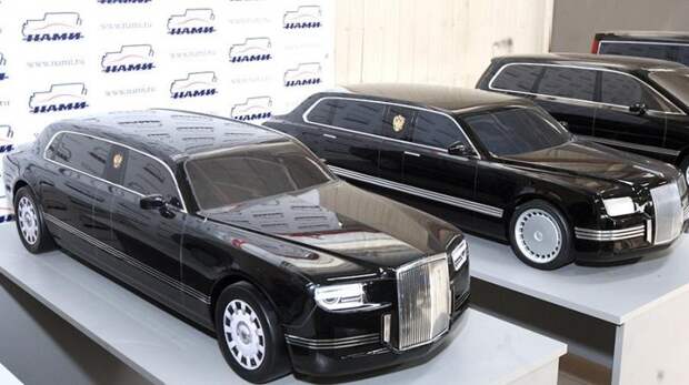 Рассекретили автомобиль, на котором Путин поедет на инаугурацию ynews, авто, инаугурация, кортеж, новости, президент России