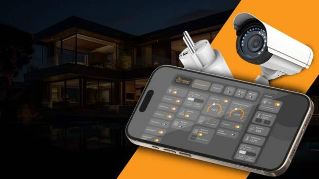 Сотрудники Проект Умный Дом провели комплексный электромонтаж в частном доме под Пензой