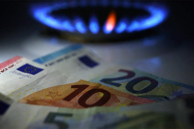 Цены газ Европа Северный поток-2 компании ЕС