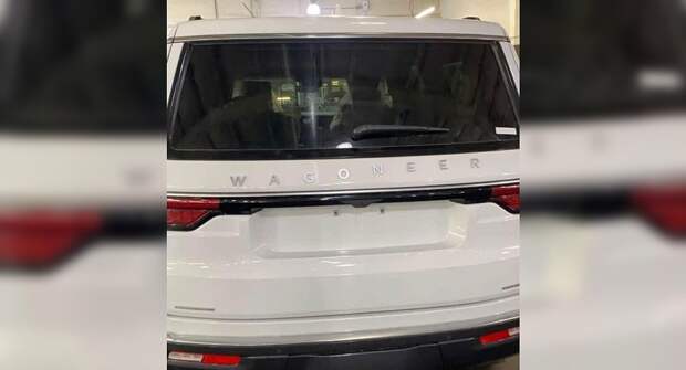 Новый Jeep Wagoneer пошел в серию со странным дефектом