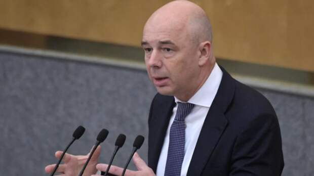 Володин назвал Силуанова ответственным министром на тяжёлом участке работы