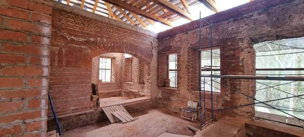 В Туле в 2027 году откроется филиал Музея древнерусской культуры и искусства Андрея Рублёва