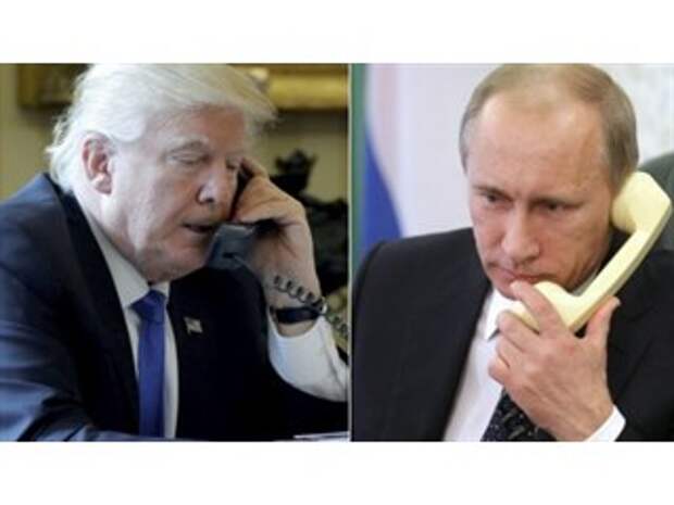 Юрий Селиванов: Зачем на самом деле Трамп позвонил Путину?