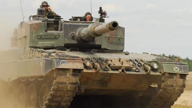 Der Spiegel: Украина может не получить нужного количества танков Leopard