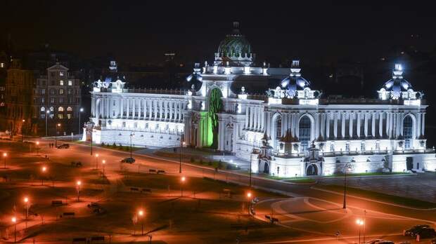 В Казани запустят гибридную систему оплаты парковок