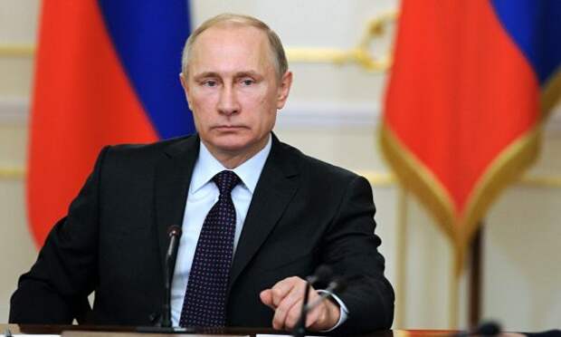 Путин не откроет ящик Пандоры: Для Нюрнбергского козыря, время ещё не пришло