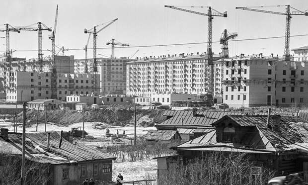 Для своего времени это был прорыв. /Фото: renovation.tass.ru. Для своего времени это был прорыв. /Фото: renovation.tass.ru.