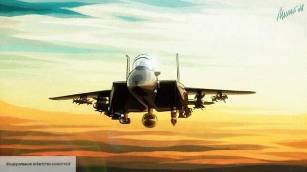 Эксперты оценили нового соперника российских истребителей – Boeing F-15EX