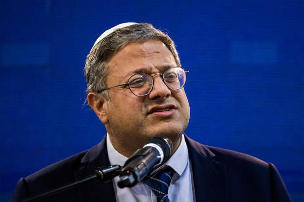 Министр нацбезопасности Израиля, попавший в ДТП, выписался из больницы