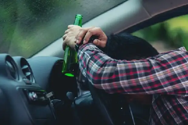В Тамбовской области от управления отстранили 12 нетрезвых водителей
