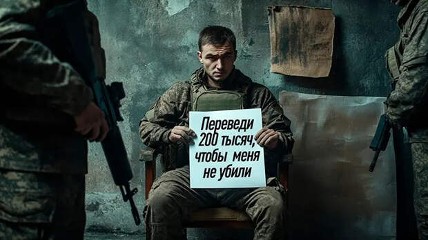 Когда узнал, что везут на обмен, голова закружилась от счастья: Русский солдат рассказал об украинском плене