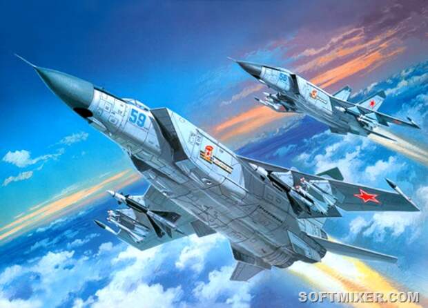 mig-25