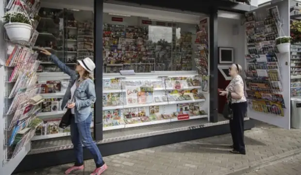 Собянин утвердил меры поддержки владельцев нестационарных торговых объектов