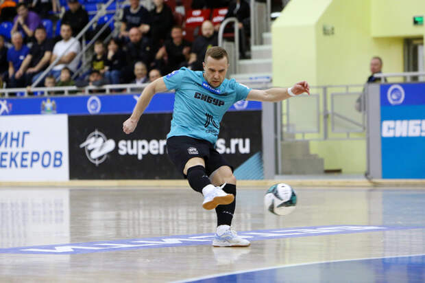 Дважды обыграл "Газпром-Югру": МФК "Тюмень" преуспел в домашнем туре Суперлиги