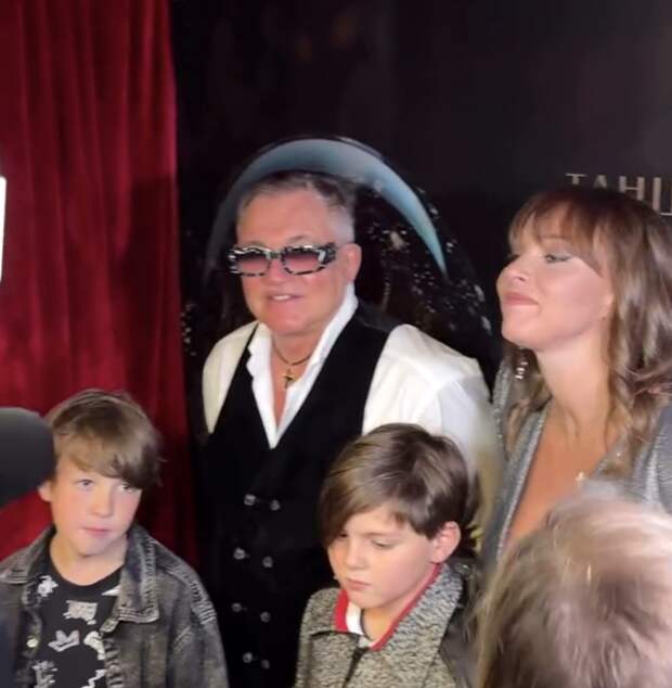 Модель Диброва намекнула, что задумалась о разводе еще 10 лет назад