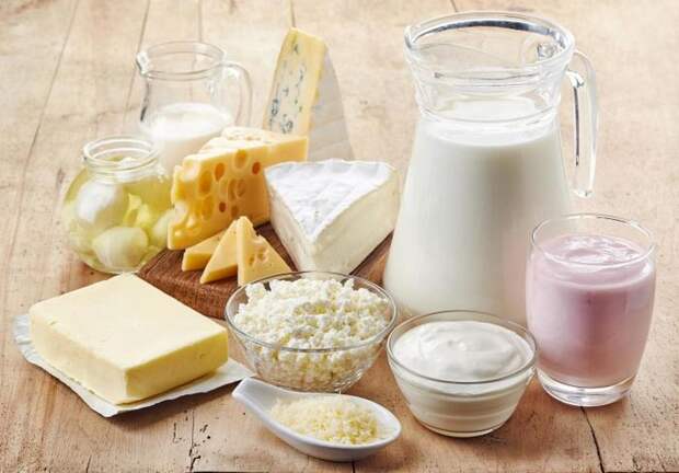 Продукты, которые помогают поддерживать идеальную фигуру