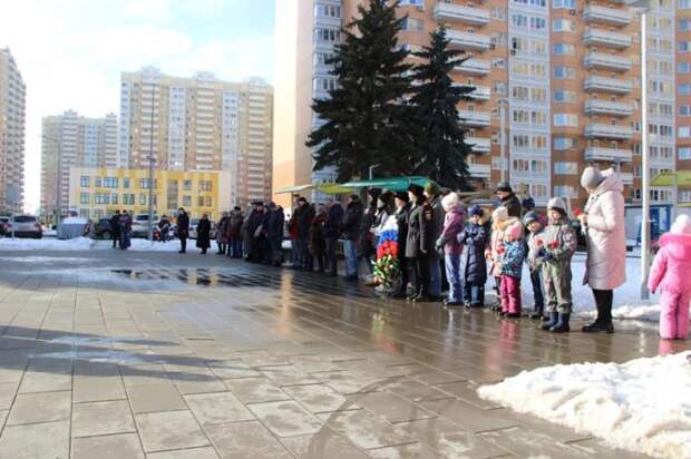 Фото: управа Молжаниновского района