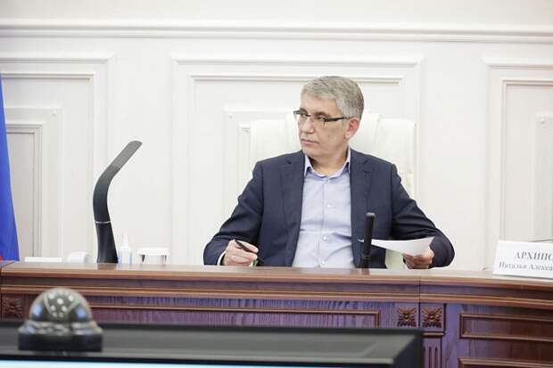 Первая масленичная - в тульском правительстве 16 февраля прошла оперативка