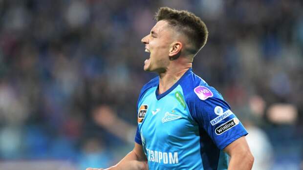 Данни — о Мостовом в «Зените»: лучший игрок чемпионата