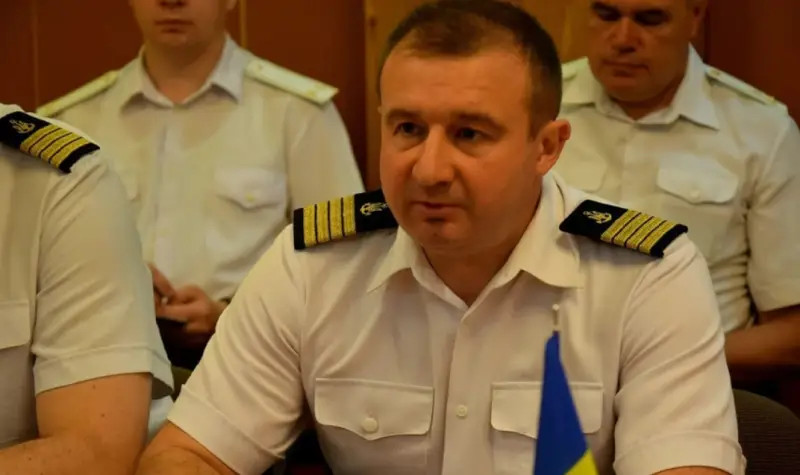 Сырский уволил Гладкого: на Украине сняли начштаба сил беспилотных систем после доноса о «возможных связях с Россией»