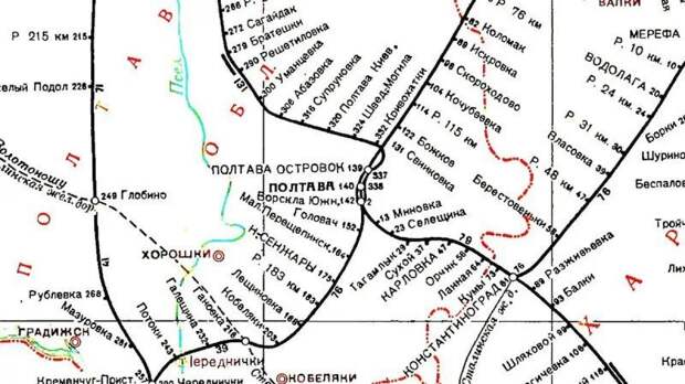 Рельсовая война: эксперт указал на «дизельную крепость» Южной железной дороги