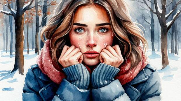 Учёные поняли, как мы «чувствуем холод»