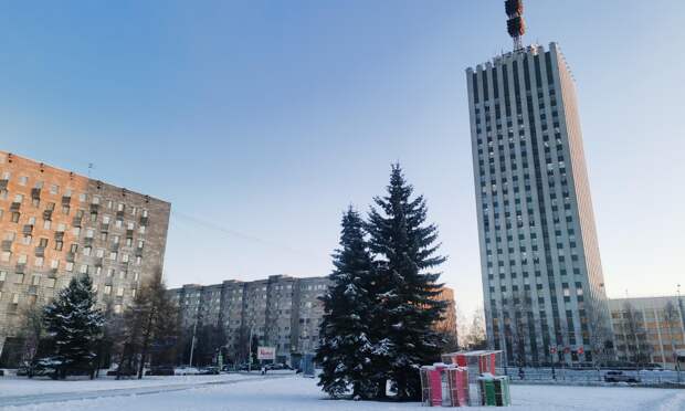 В Архангельской области сохранится прохладная погода