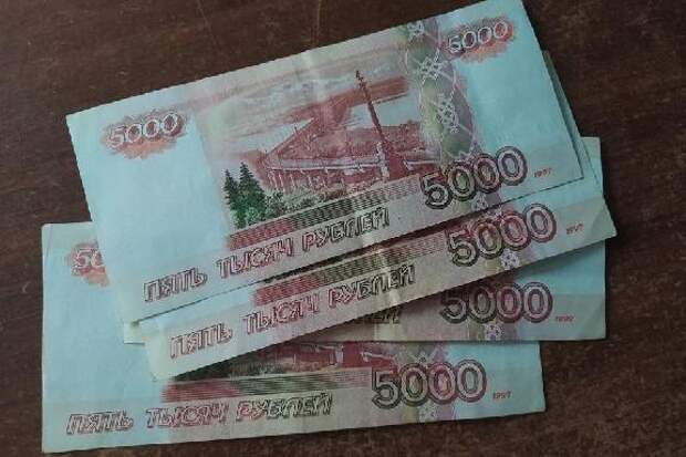 В Тамбовской области снизилось количество поддельных банкнот