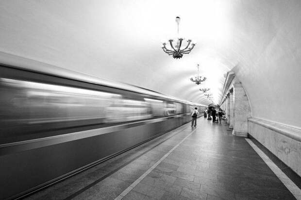 Метро. Фото: pixabay.com