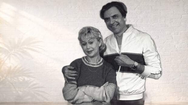 «Я подкаблучник, и этим горжусь»: 87-летняя Светлана Немоляева спустя годы хранит память о единственной любви — Александре Лазареве