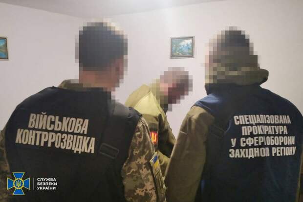 Российская агентура проникла на Яворовский полигон – СБУ