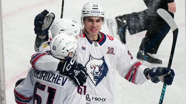 «Ак Барс» всухую проиграл «Нефтехимику» в дерби Татарстана