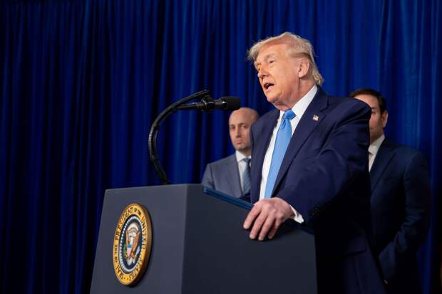 Кнайсль: Трамп смог урегулировать только конфликт между Арменией и Азербайджаном