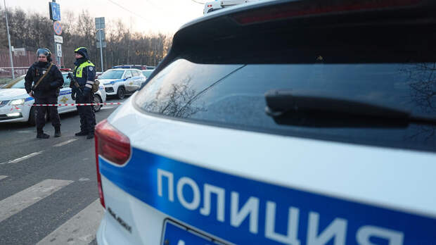 Шестилетний мальчик сел за руль и протаранил машину в Кызыле