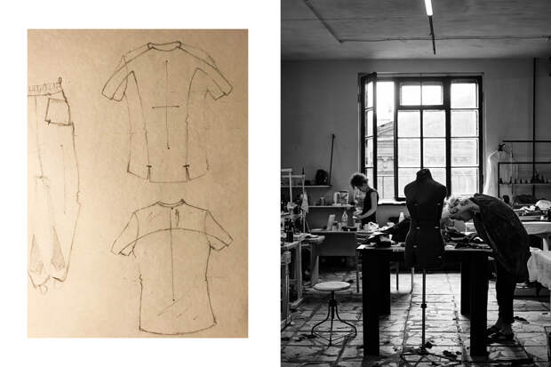 В старой студии 139DEC