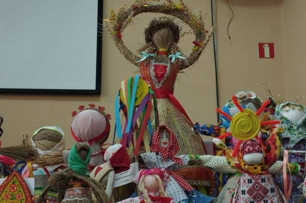"Душа моя Масленица" - итоги декоративно-прикладного конкурса подвели в Уссурийске