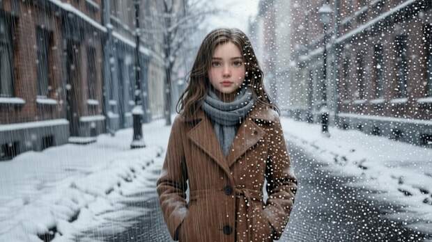 От снегопадов до дождей. Как будет меняться погода на Алтае до середины апреля