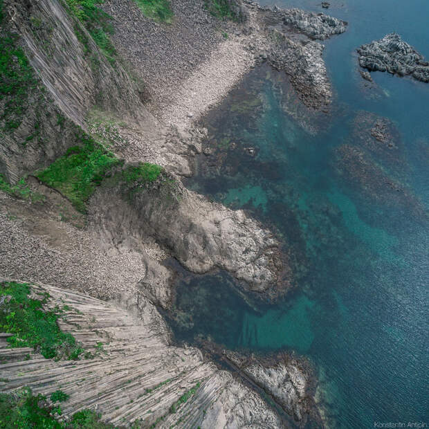 Красота острова Кунашир