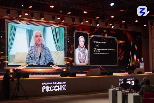 Сестра милосердия Патриаршей миссии Худякова номинирована на "Знание.Премия"