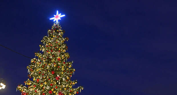 В ряде городов Подмосковья ввели запрет на новогодние фейерверки