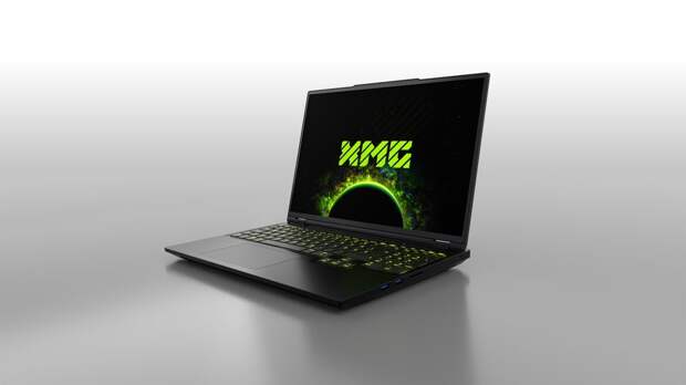 постер XMG NEO 16 постер XMG NEO 16
