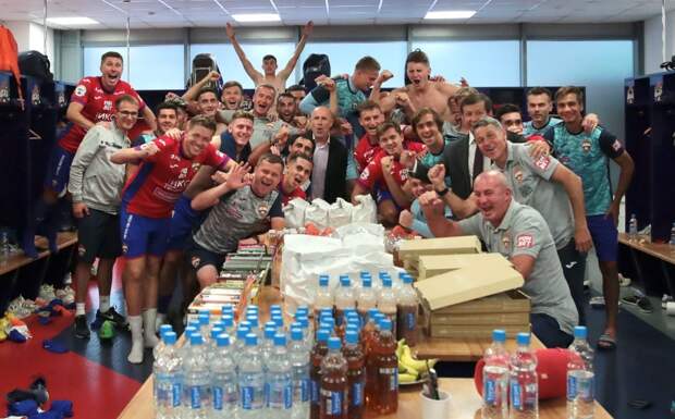 «У ЦСКА есть мечта, над которой мы и работаем». Хесус Медина — после победы над «Ахматом»